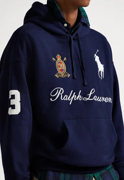 Promoção - Moletom Polo Andover