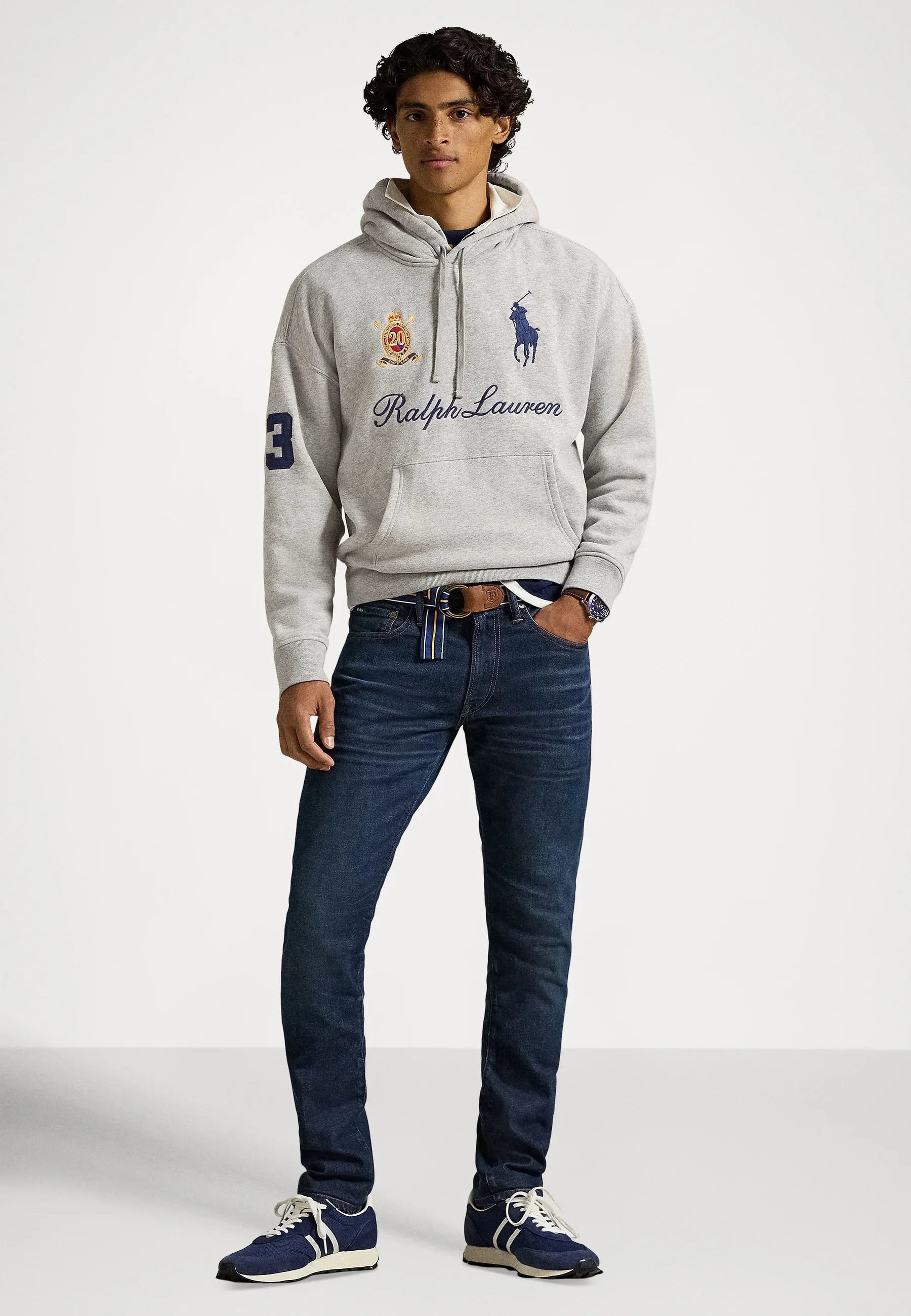 Promoção - Moletom Polo Andover