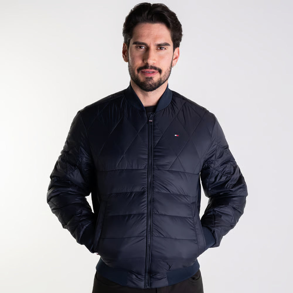 Jaqueta Tommy Hilfiger Bomber
