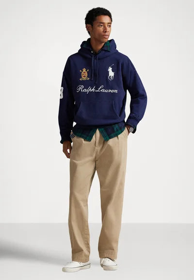 Promoção - Moletom Polo Andover