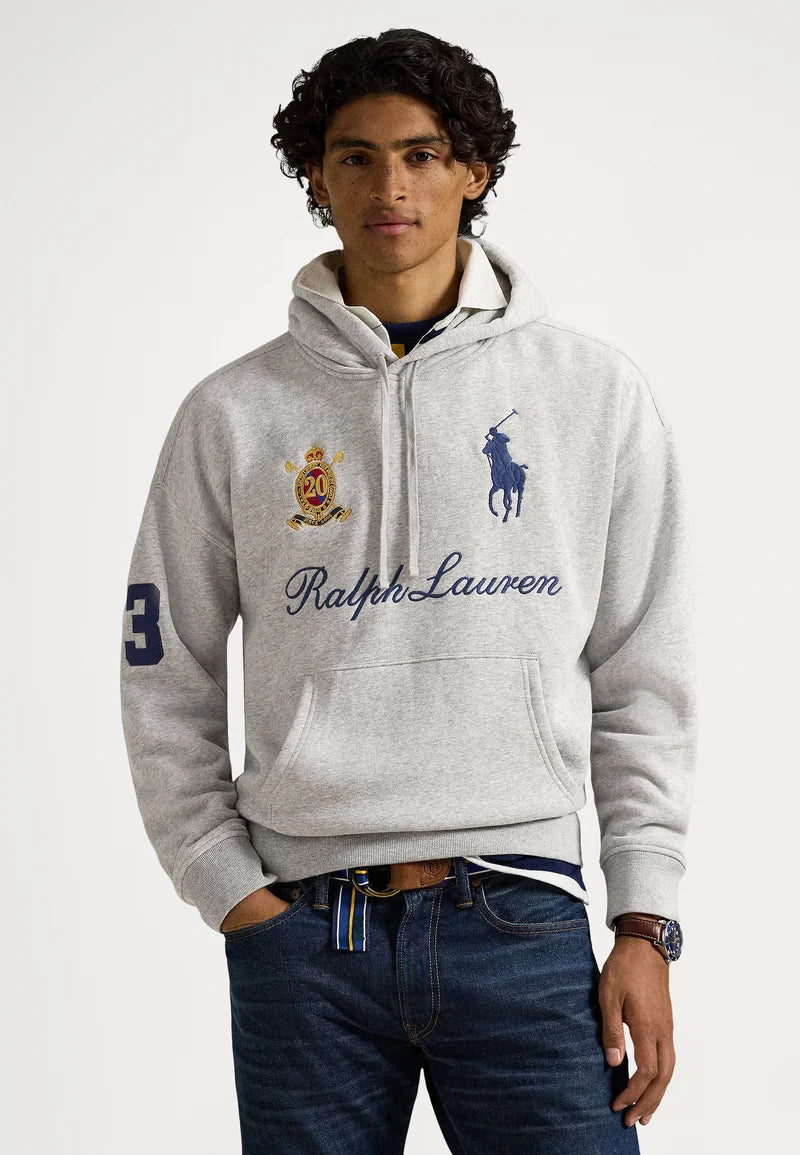 Promoção - Moletom Polo Andover