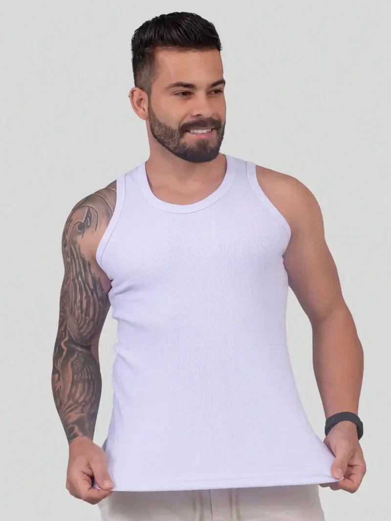 Camiseta Canelada