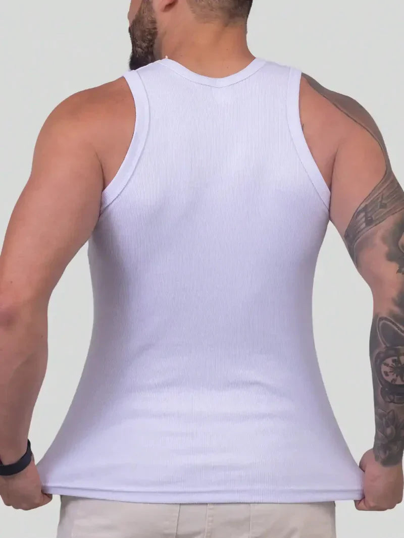 Camiseta Canelada