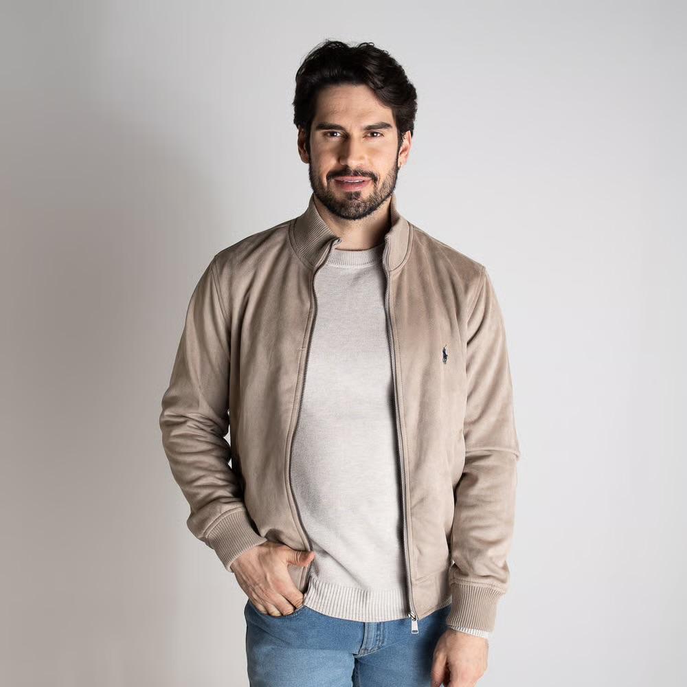 Jaqueta RL suede