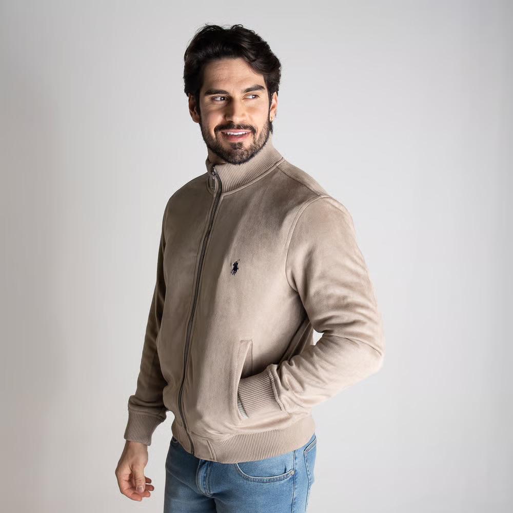 Jaqueta RL suede
