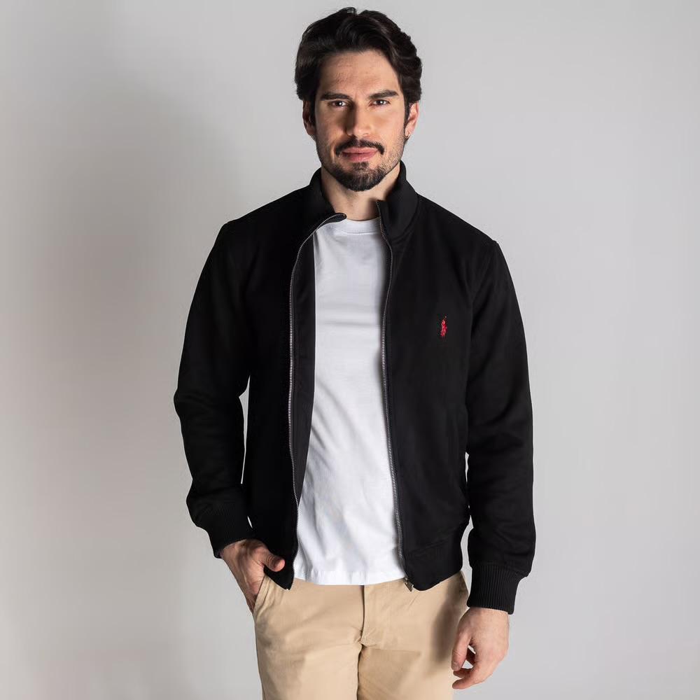 Jaqueta RL suede