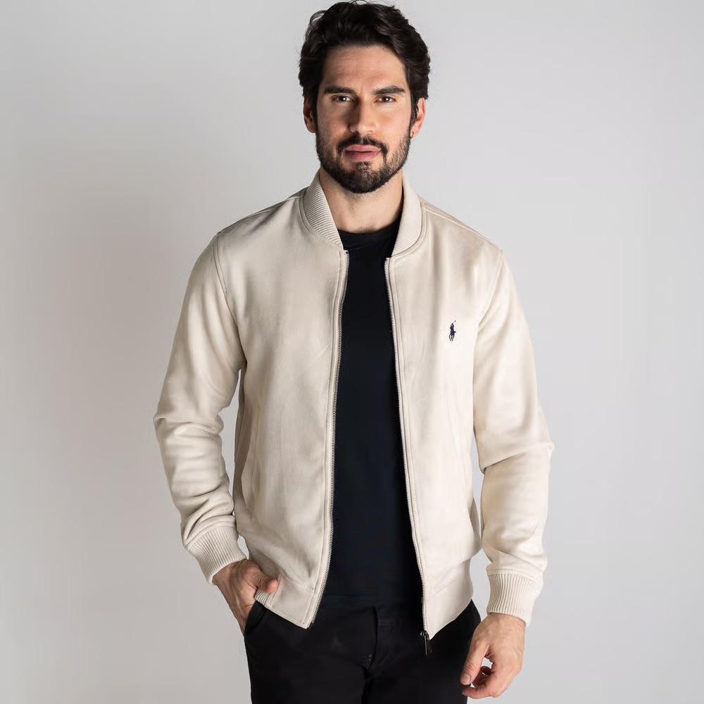 Jaqueta RL suede