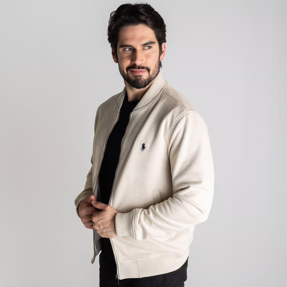 Jaqueta RL suede