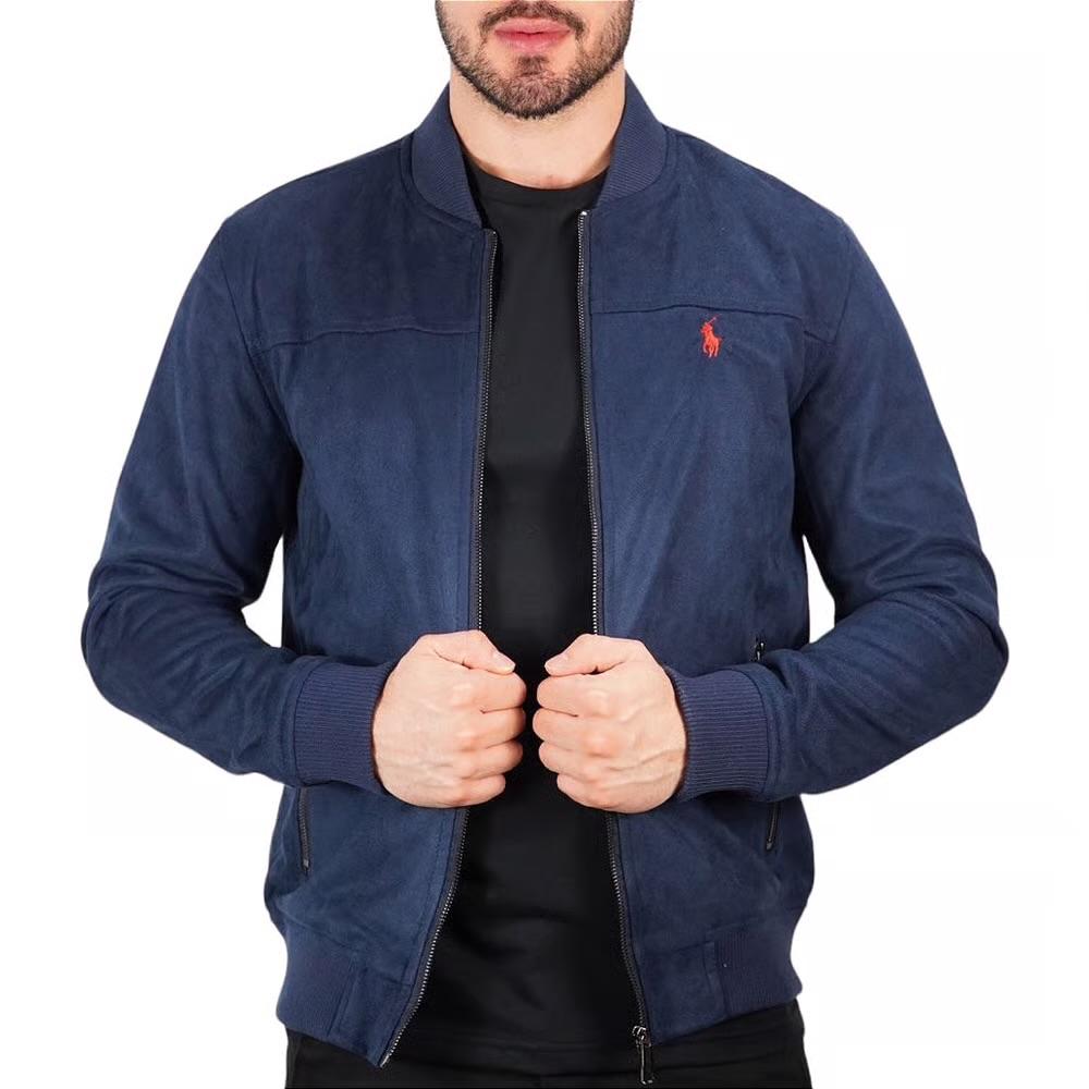 Jaqueta RL suede