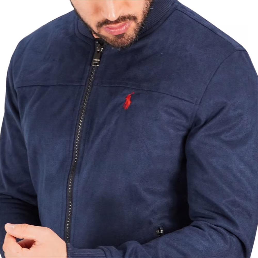 Jaqueta RL suede