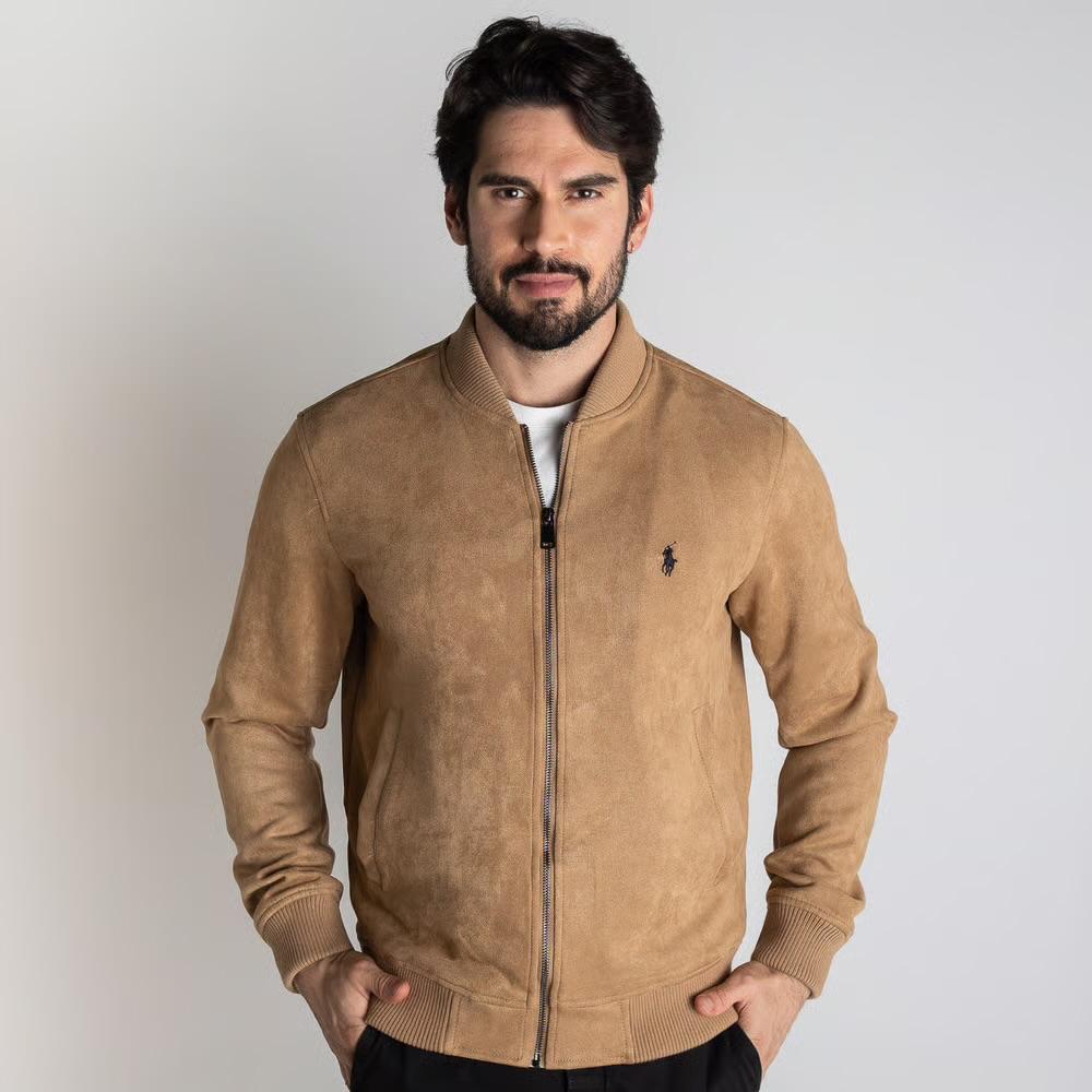 Jaqueta RL suede