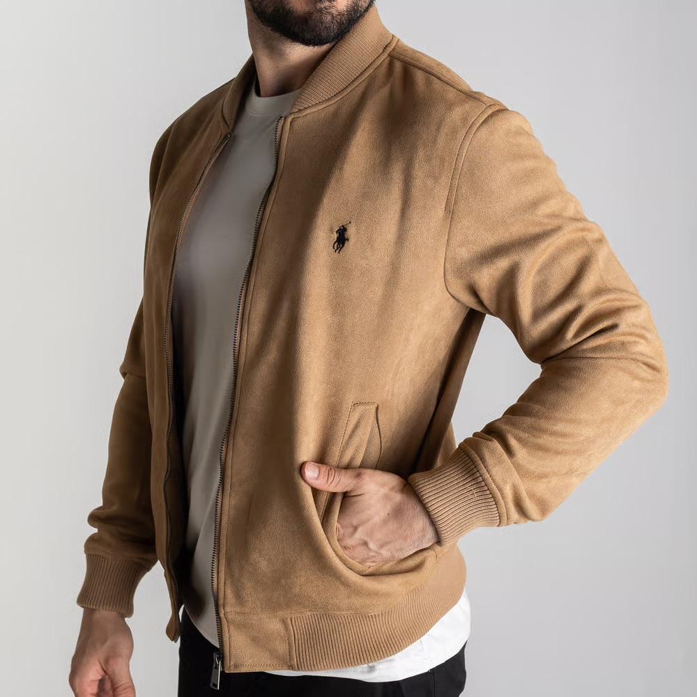 Jaqueta RL suede
