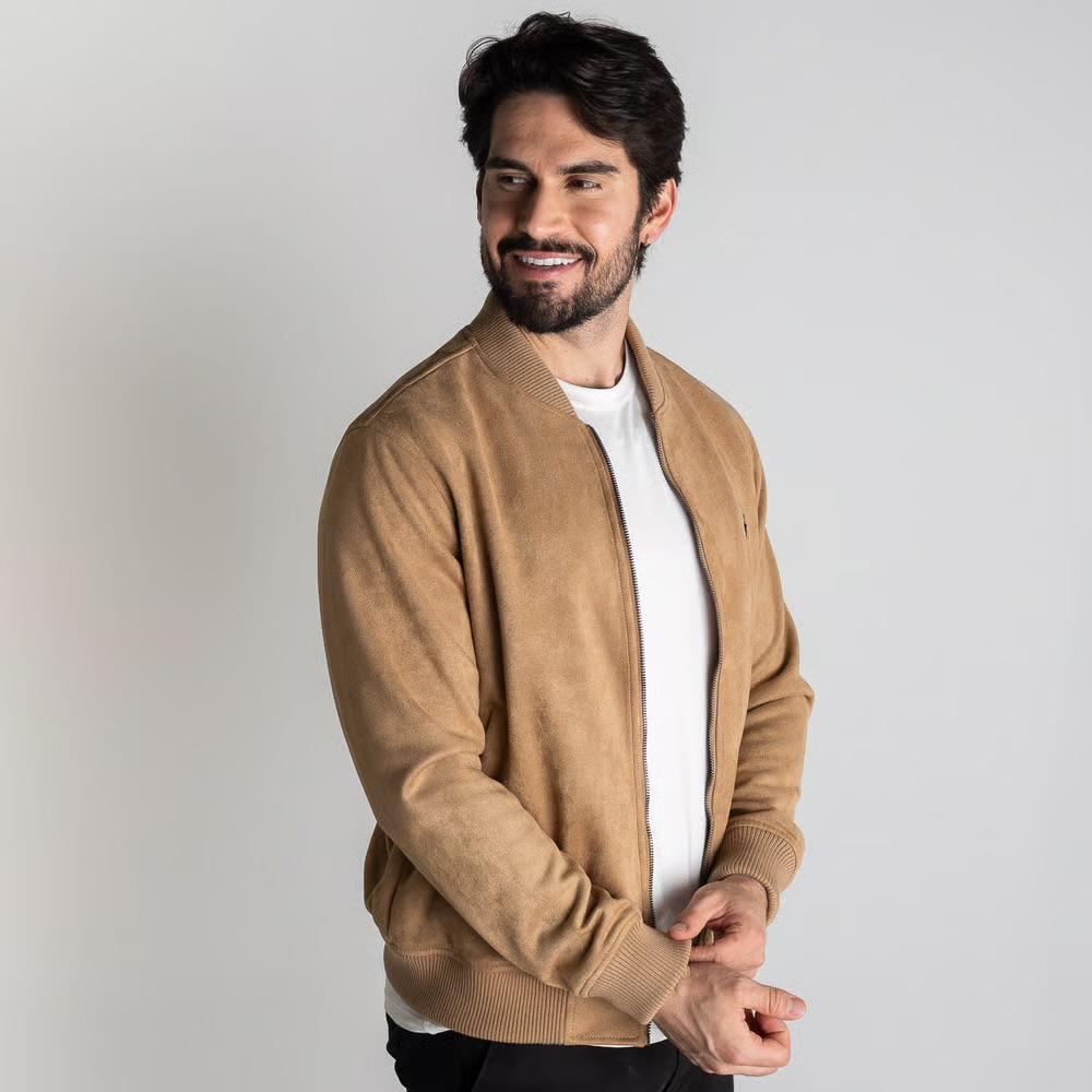 Jaqueta RL suede