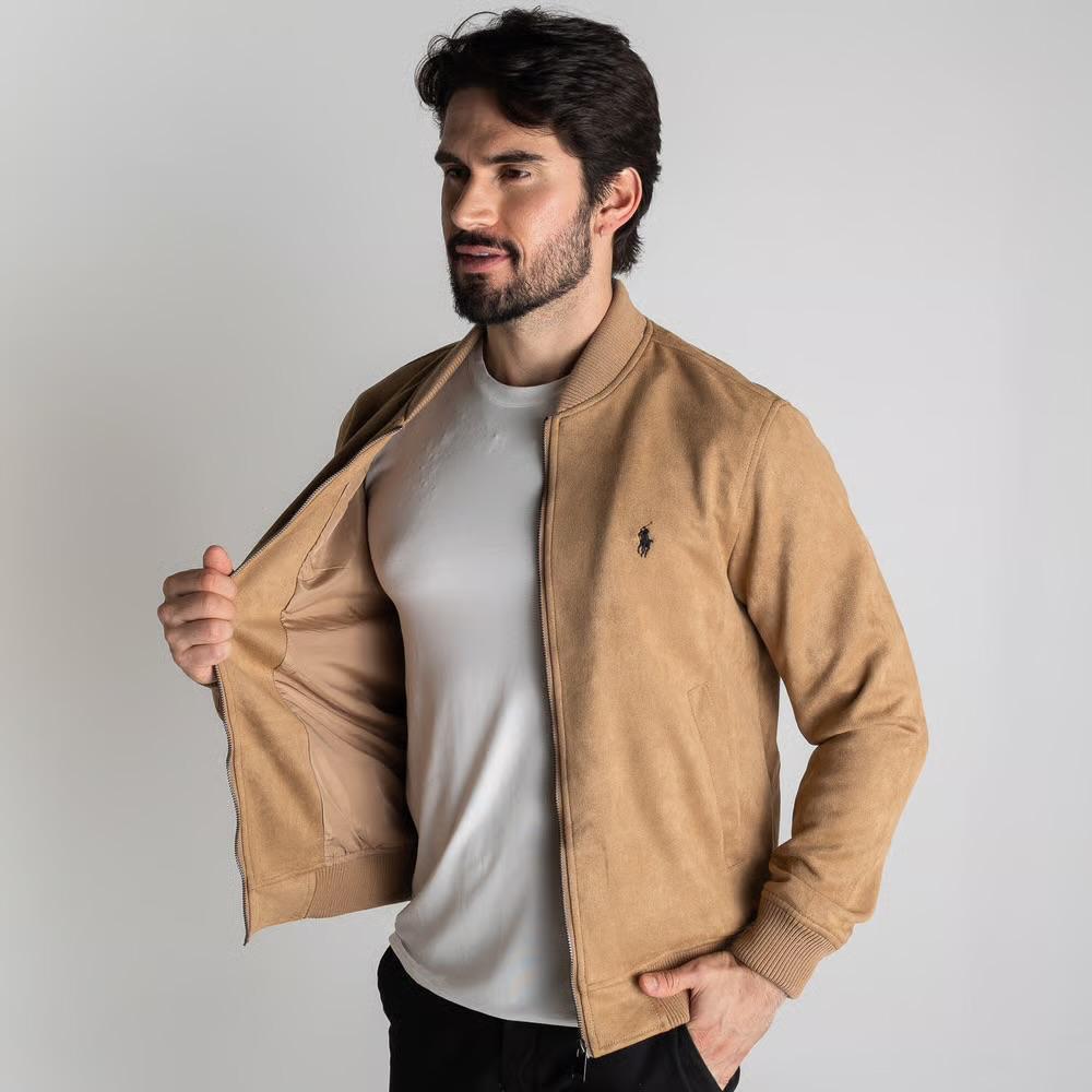 Jaqueta RL suede