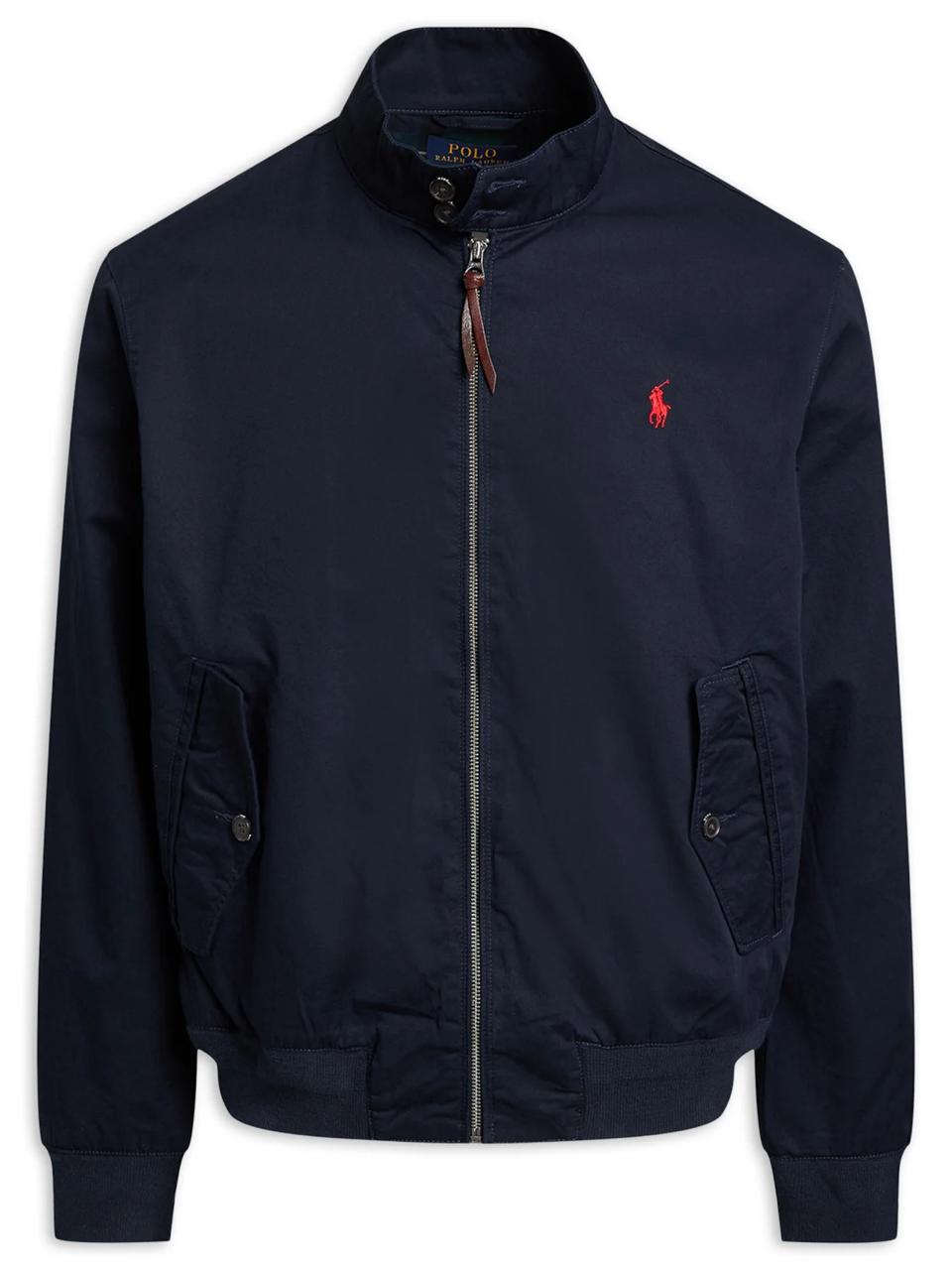 Jaqueta RL Windbreaker Lined