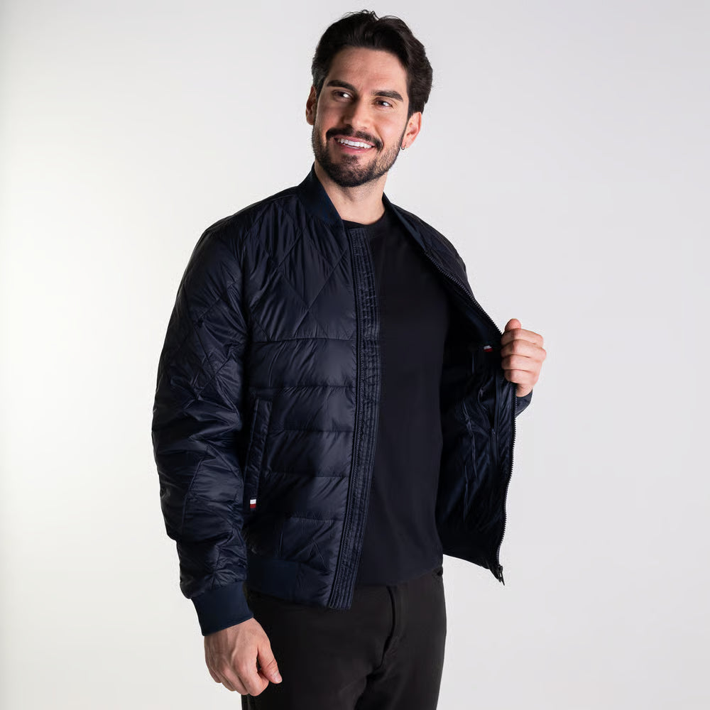 Jaqueta Tommy Hilfiger Bomber
