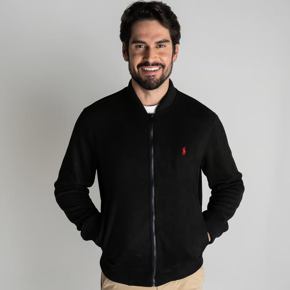 Jaqueta RL suede