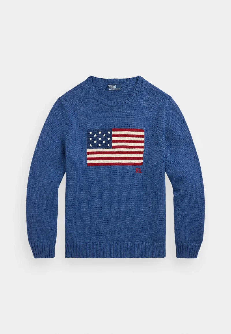 Promoção - Suéter Polo Americano USA
