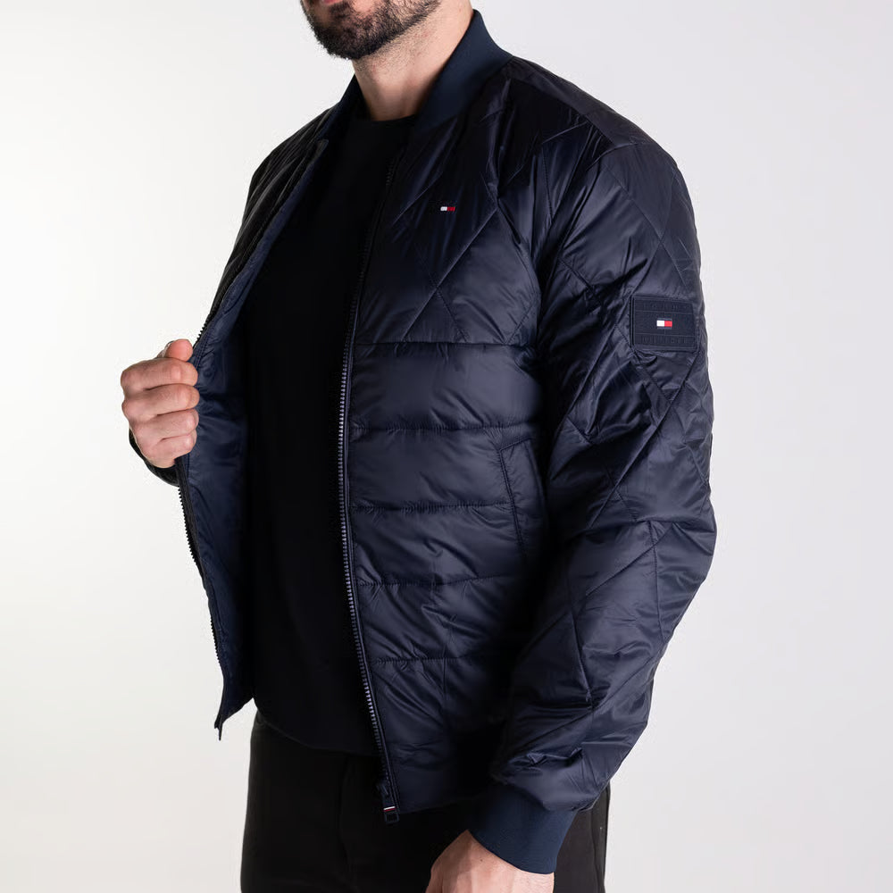 Jaqueta Tommy Hilfiger Bomber