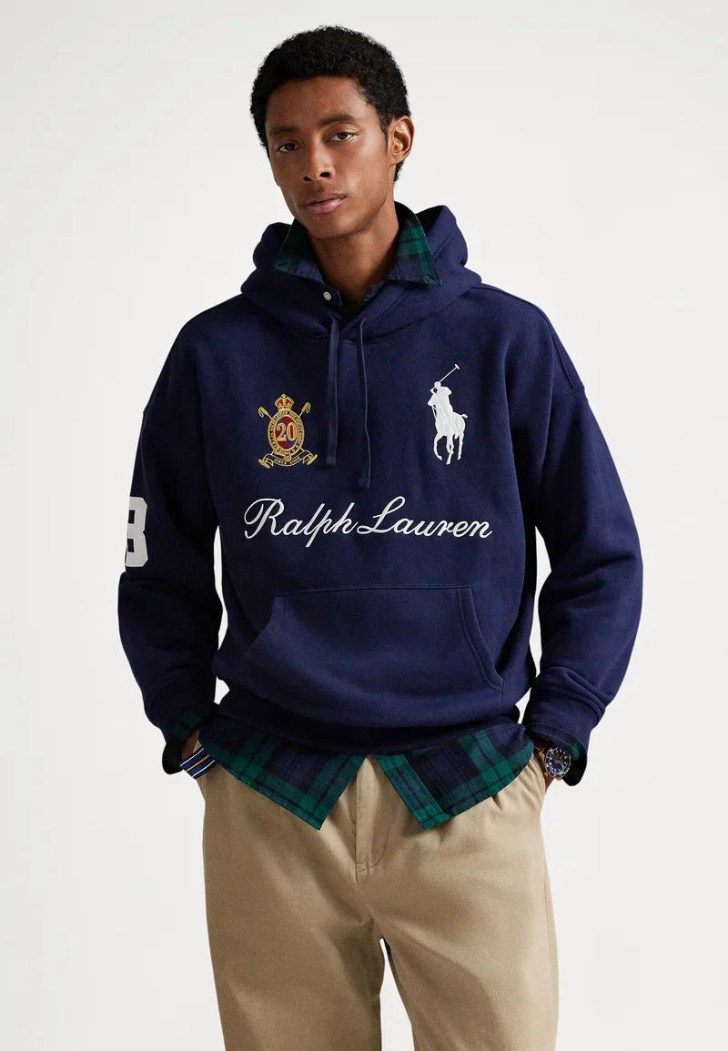 Promoção - Moletom Polo Andover