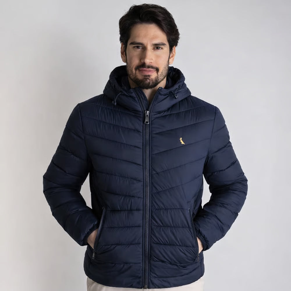 Jaqueta puffer Reserva