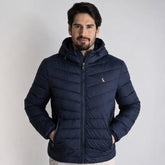 Jaqueta puffer Reserva