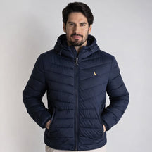Jaqueta puffer Reserva