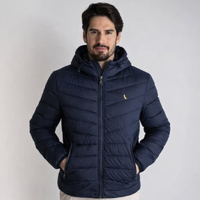 Jaqueta puffer Reserva