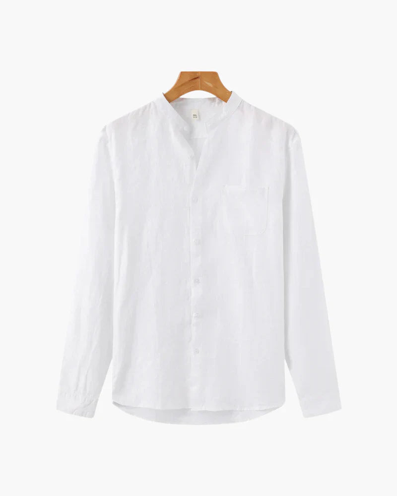Camisa de Linho Amalfi