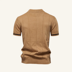 Camisa Polo Meio Zíper Riviera