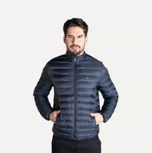 Jaqueta Acolchoada Tommy Hilfiger Térmica