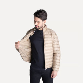 Jaqueta Acolchoada Tommy Hilfiger Térmica