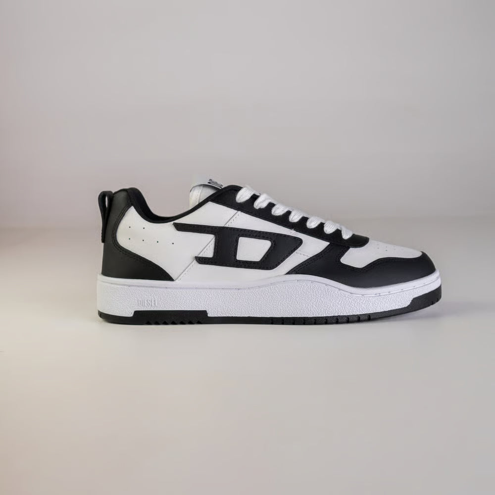 Tênis Diesel S-UKIYO V2 low Black White