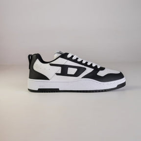 Tênis Diesel S-UKIYO V2 low Black White