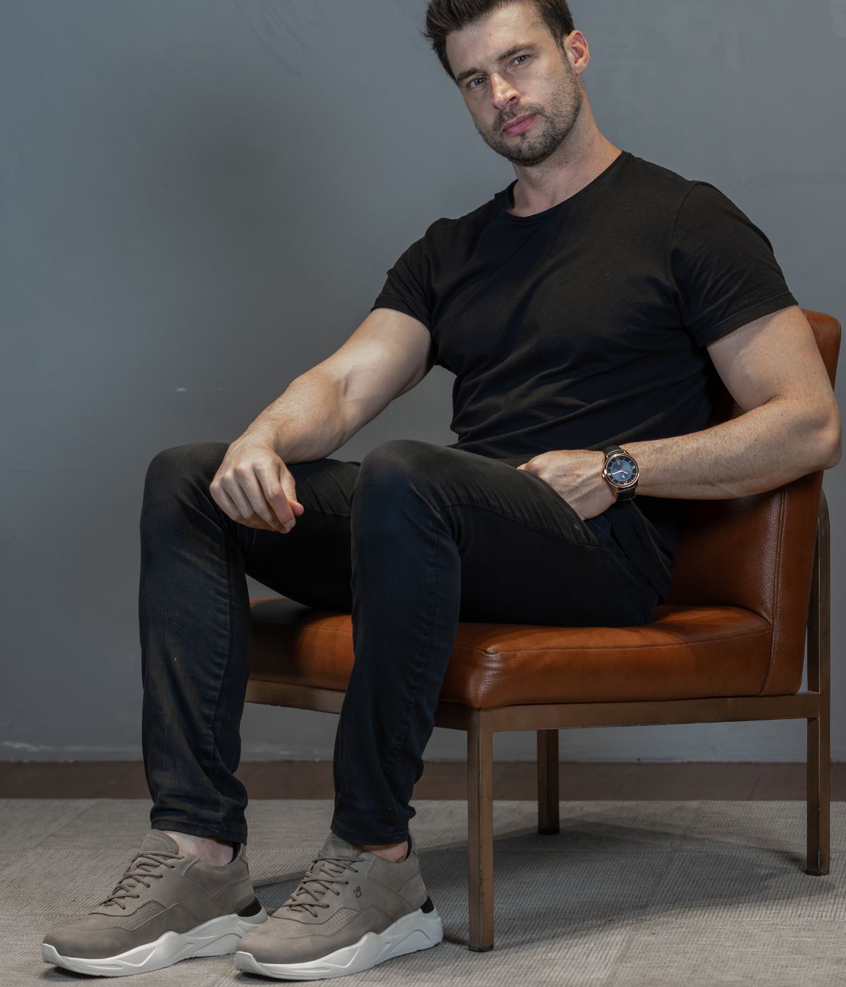 Tênis Casual Titan