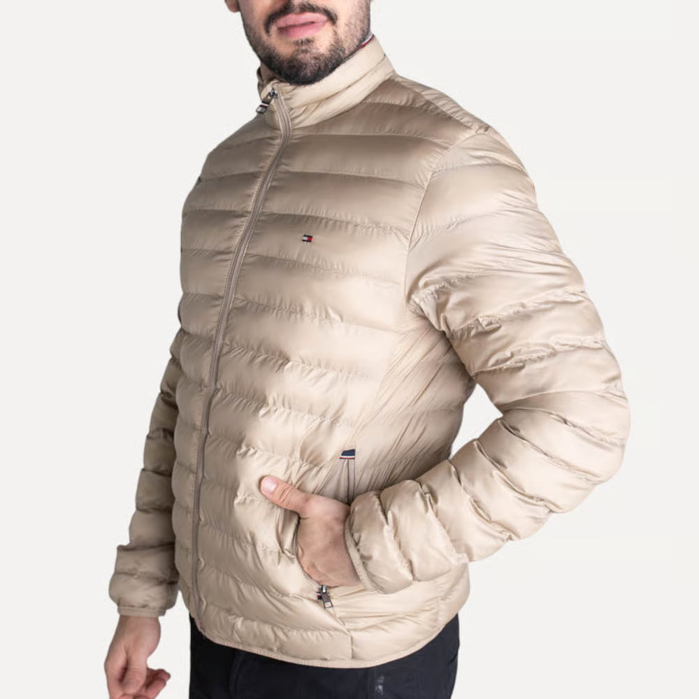 Jaqueta Acolchoada Tommy Hilfiger Térmica