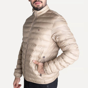 Jaqueta Acolchoada Tommy Hilfiger Térmica