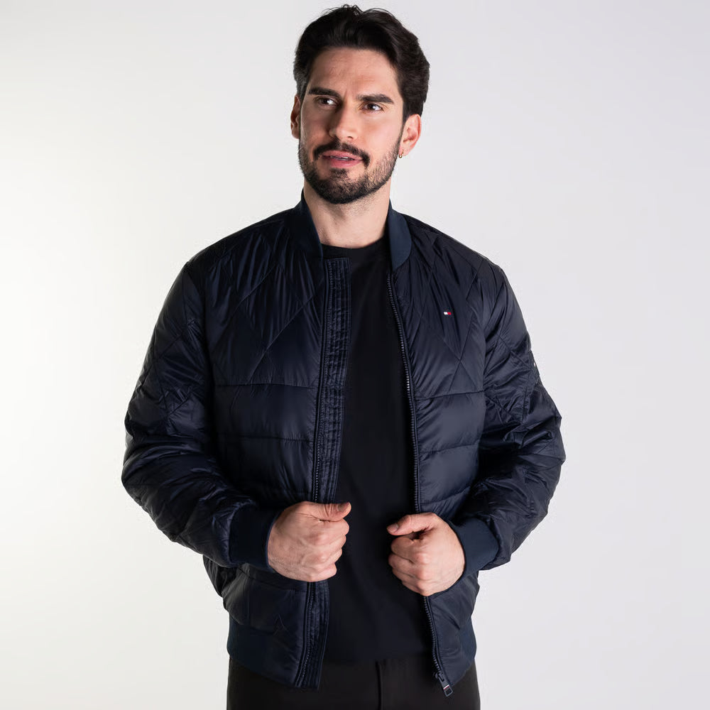 Jaqueta Tommy Hilfiger Bomber