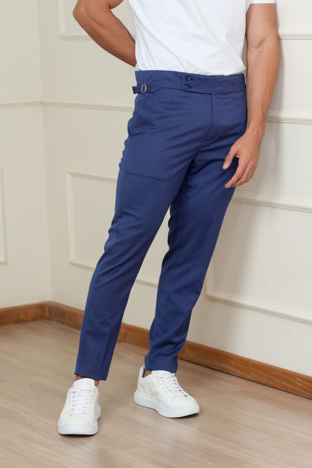 Calça Gurka Specter Azul Marinho