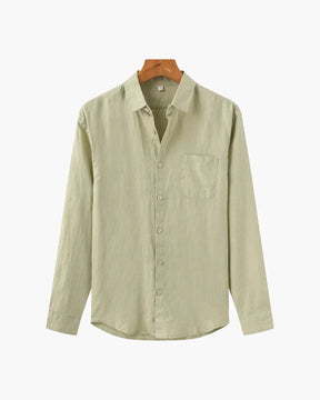 Camisa de Linho Amalfi