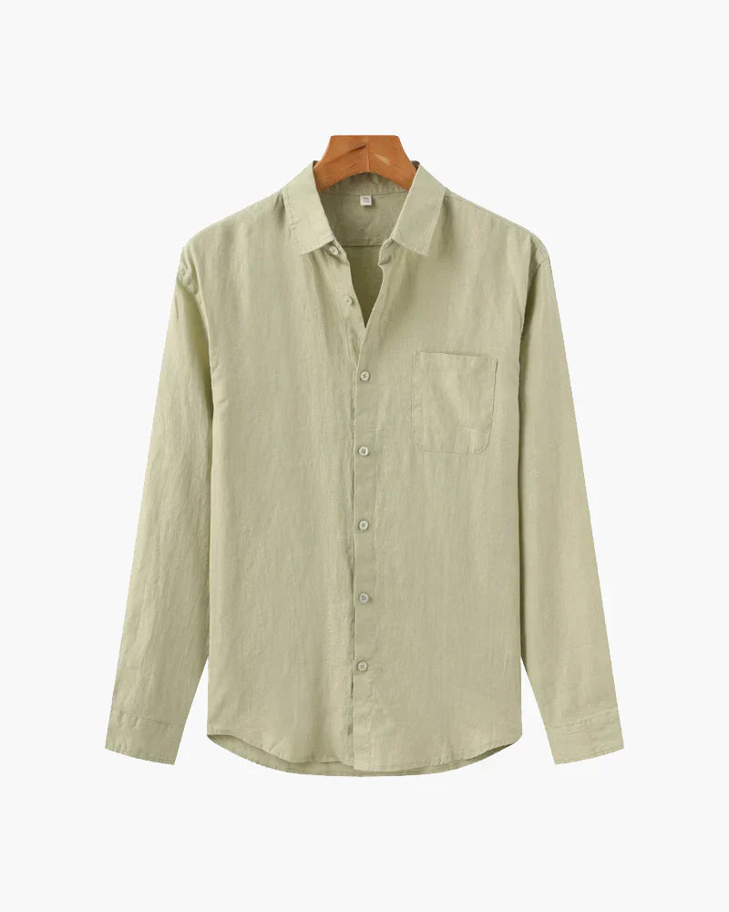Camisa de Linho Amalfi