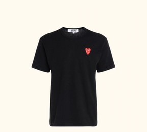 KIT Verão ! Camiseta "Family Hearts" CDG + Shorts "Sea in Blue" Vilebrequin