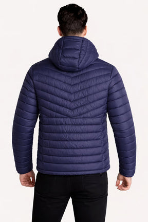 Jaqueta puffer Reserva