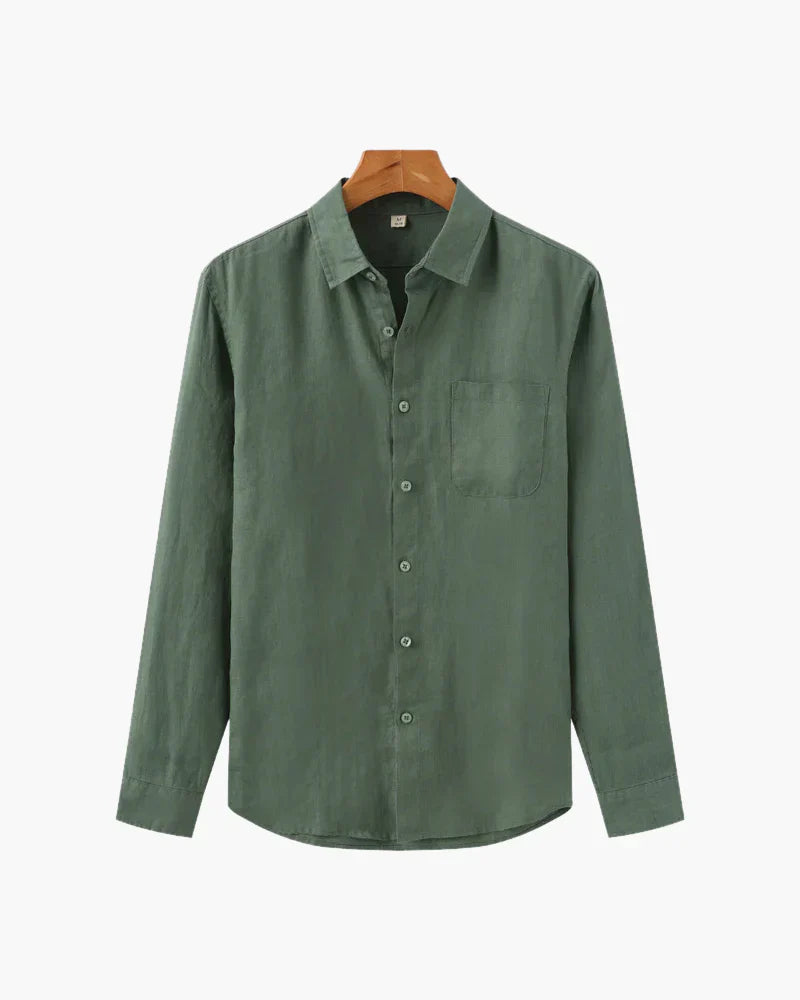 Camisa de Linho Amalfi
