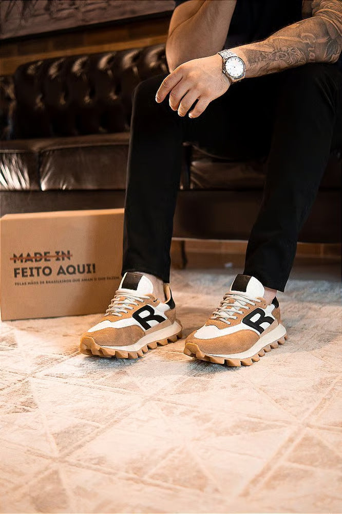 Tênis Reserva Go Yankee Leather