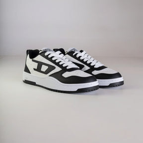 Tênis Diesel S-UKIYO V2 low Black White