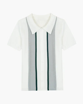 Camisa Polo Bradford Knit