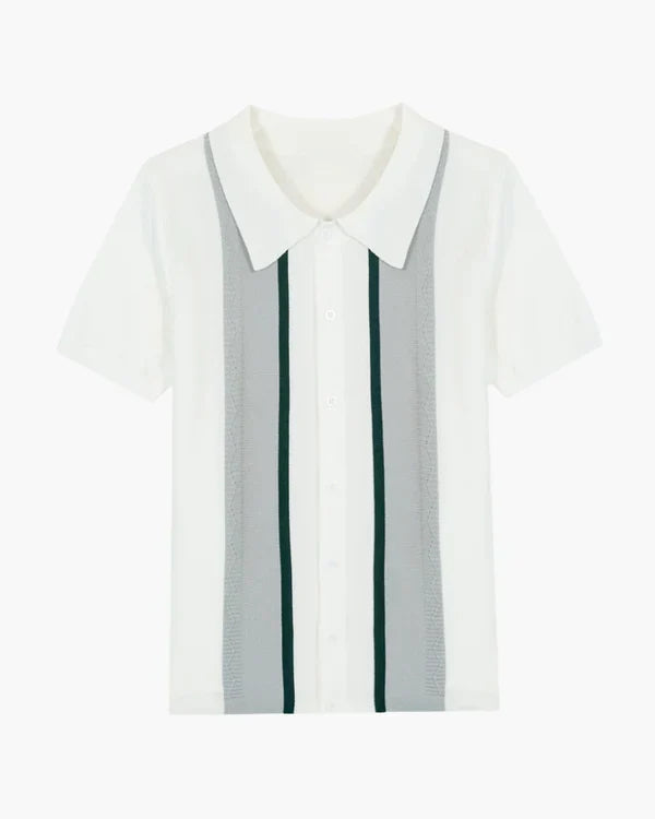 Camisa Polo Bradford Knit