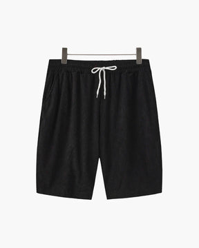 O Conjunto de Veludo Riviera Preto
