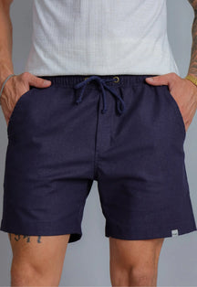 Short de Linho Zaori